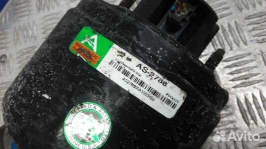 Пневмоподушка передняя mercedes benz E-class W211