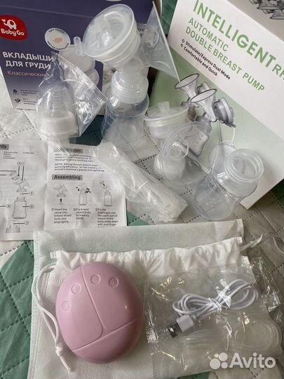 Молокоотсос электрический