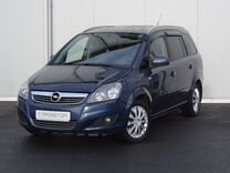 Opel Zafira 1.8 AMT, 2012, 227 807 км, с пробегом, цена 725 000 руб.