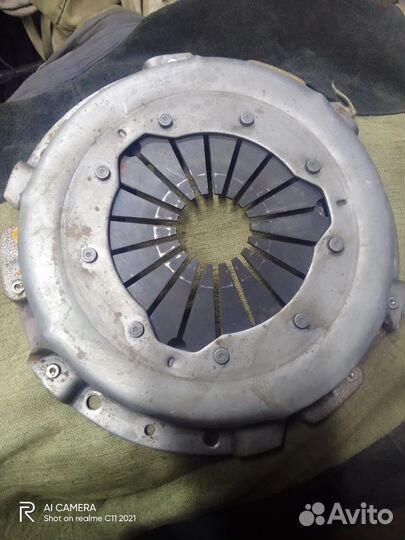 Корзина сцепления ваз 2107