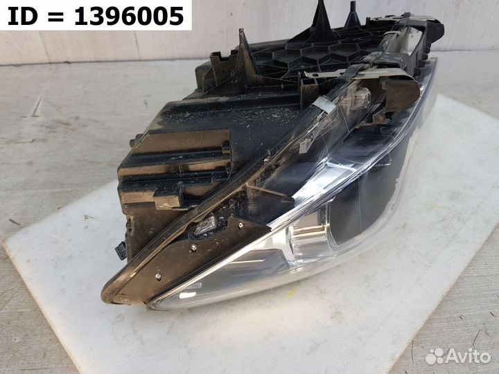 Фара левая BMW X3 G01 бмв