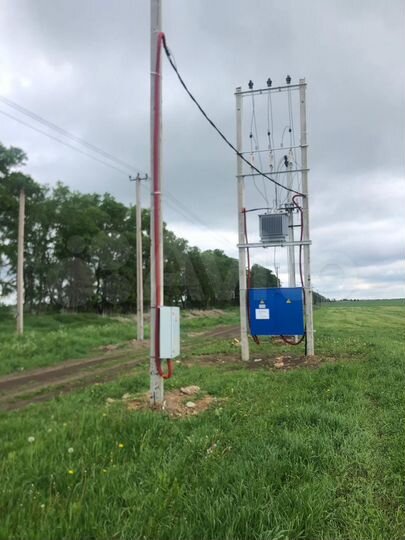 Участок 4 га (промназначения)