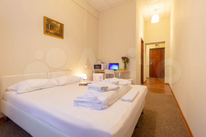 Комната 20 м² в 1-к., 3/5 эт.