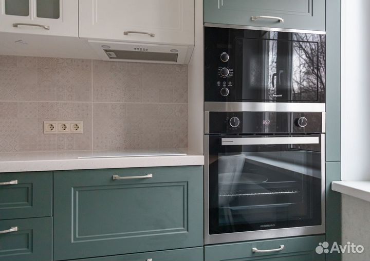 Кухня (цена за всю кухню) CN:025592