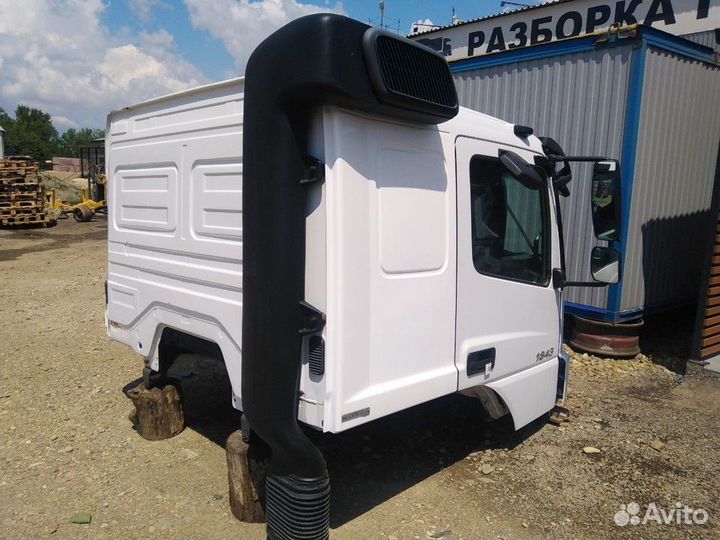 Кабина Mercedes-Benz Axor, камаз 5490