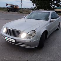 Mercedes-Benz E-класс 3.2 AT, 2002, 343 000 км