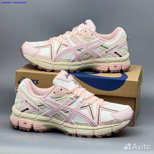 Кроссовки Asics Gel-Kahana 8