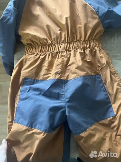 Комбинезон демисезонный 104