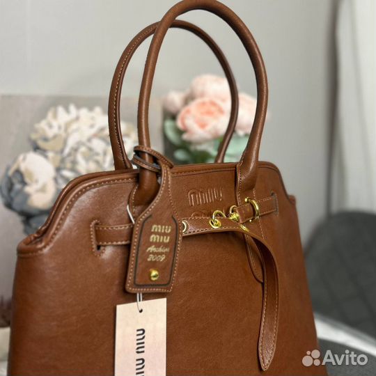 Сумка Miu Miu