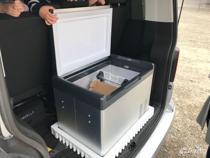 Компрессорный автохолодильник