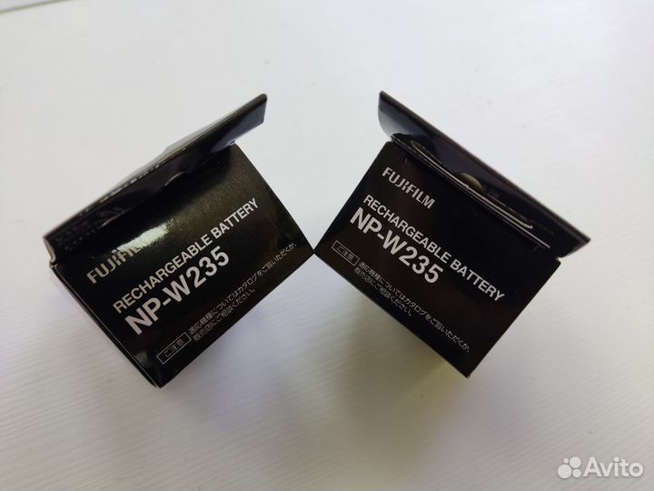 Fujifilm NP-W235 для X-T4/ X-T5/ X-H2 S новый