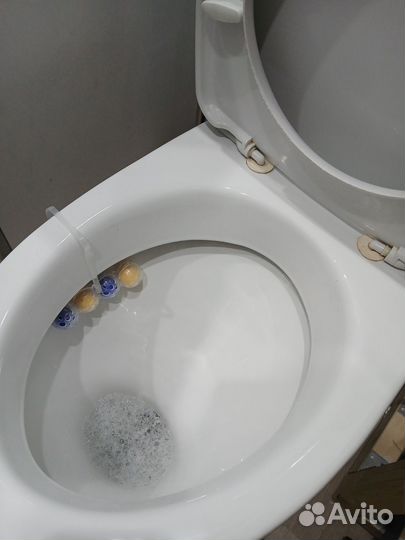 Унитаз
