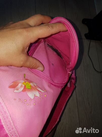 Портфель школьный для девочки