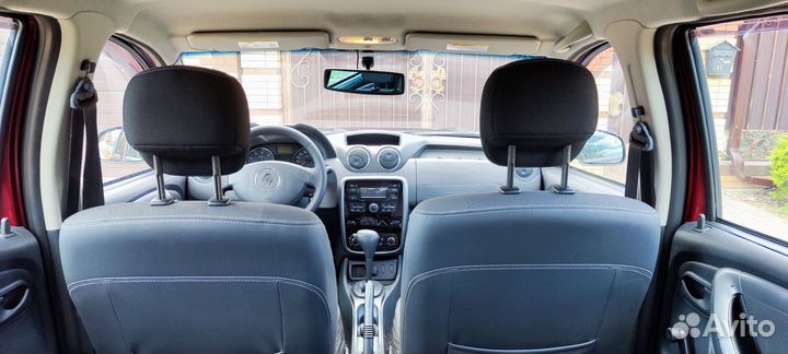 Renault Duster 2.0 AT, 2013, 187 000 км