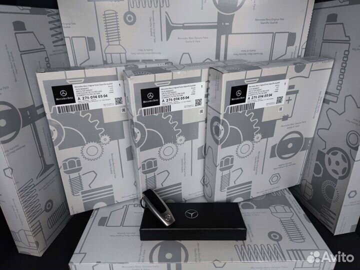 Фильтр воздушный Mercedes A2760940504 А2760940504