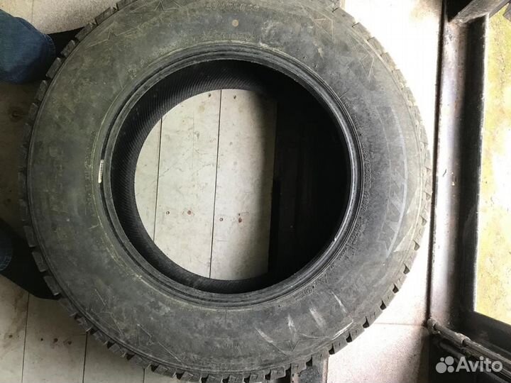 Bridgestone blizzak dm v2