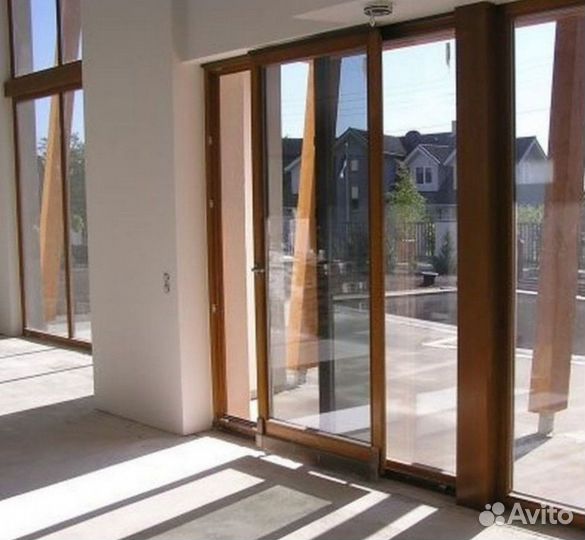 Двери пвх с установкой. Входная группа