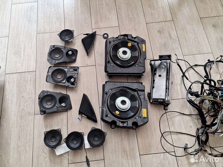 Top hi fi BMW 5 7 GT5