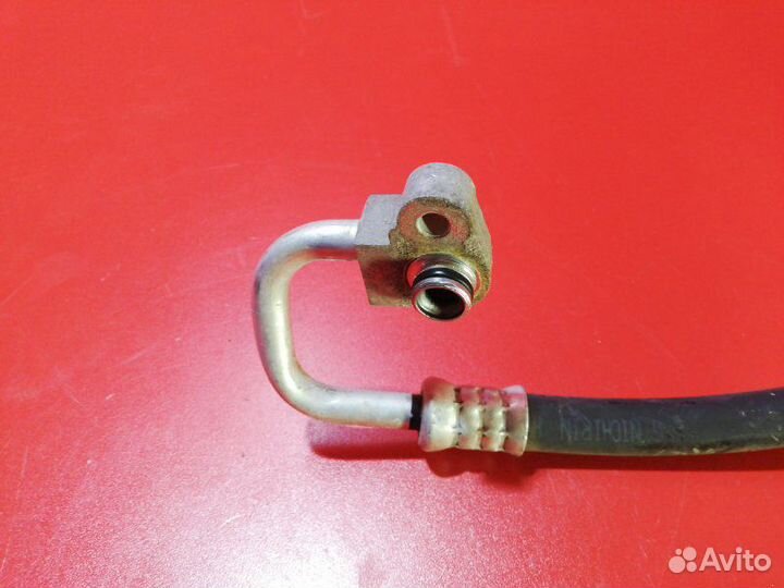 Трубка кондиционера Toyota Corolla ZZE121L 3ZZ-FE