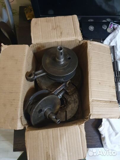 Запчасти иж юпитер