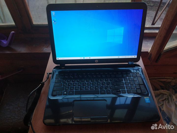 Ноутбук HP 15-d053sr