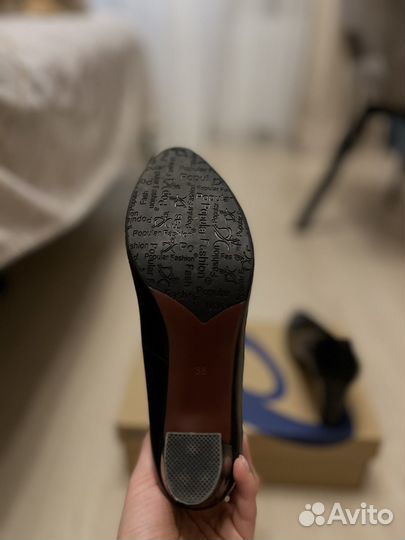 Туфли женские 38 размер