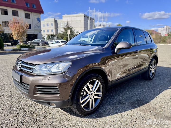 Volkswagen Touareg 3.0 AT, 2010, 241 000 км