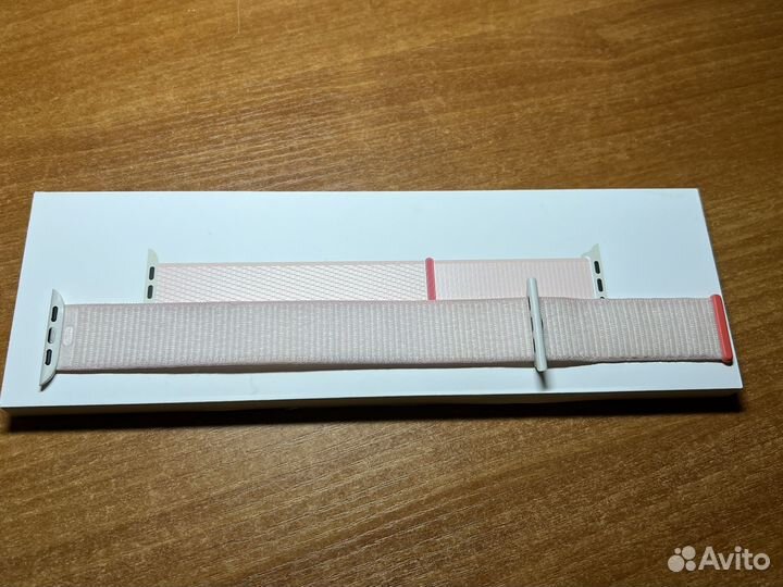 Оригинальный ремешок для apple watch 38/40/41мм