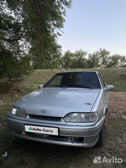 ВАЗ 2113 Samara 1.6 МТ, 2007, 204 000 км