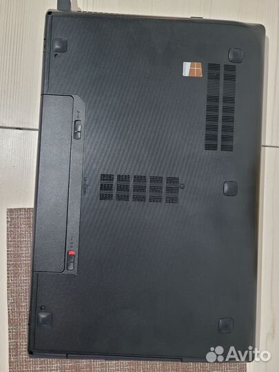Ноутбук lenovo g700