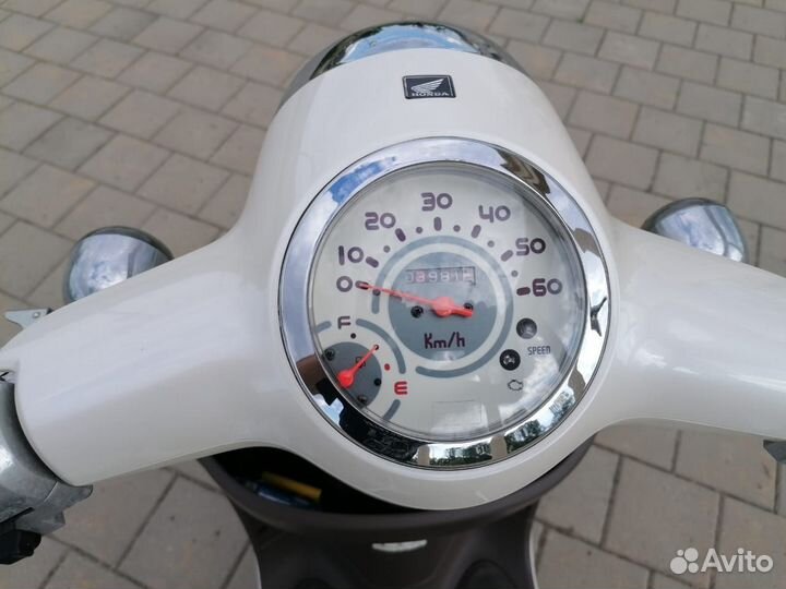 Хонда, af70 скутор