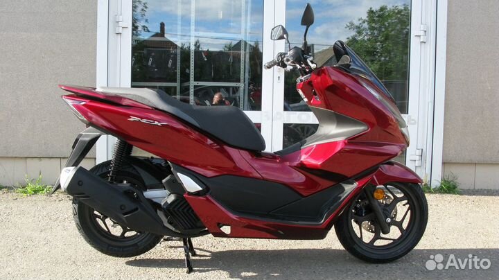 Honda PCX125 ABS 2022