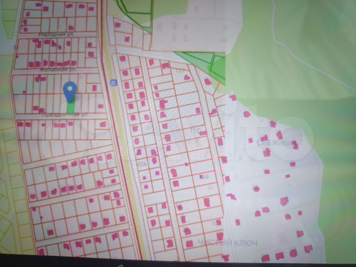 Участок 9 сот. (ИЖС)