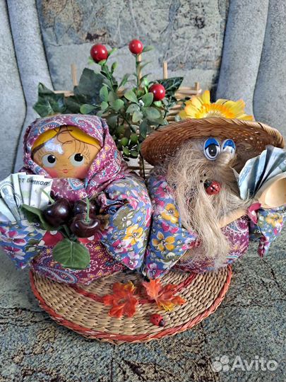 Сувенир домовята