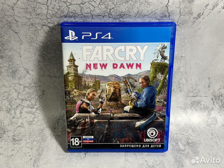 Far Cry New Dawn - PS4 / PS5