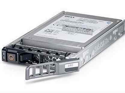 Накопитель SSD 400-amci Dell 960GB 12G 2.5 SAS RI