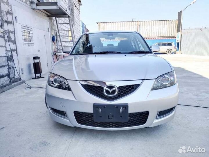 Трос замка капота Mazda Axela BK5P ZY-VE 2009