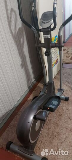 Эллиптический тренажер