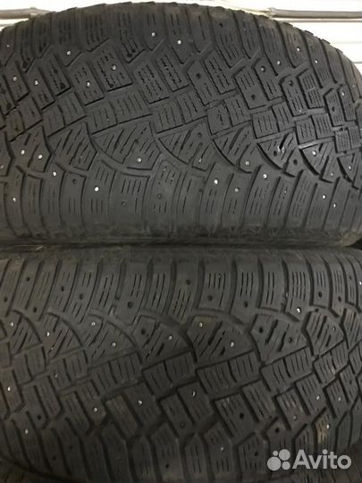 Continental IceContact 2 SUV 255/55 R18