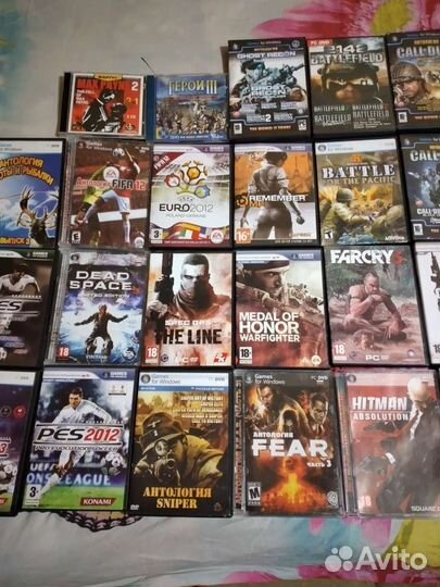 Компьютерные игры