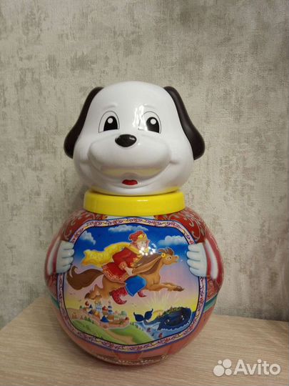 Неваляшка 22 см