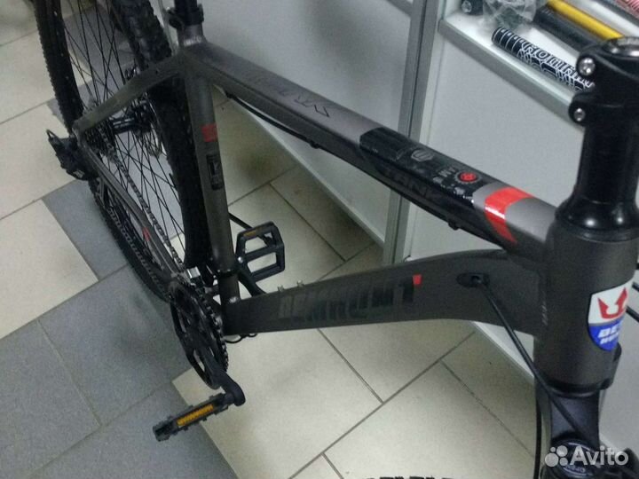 29 на промах гидравлика алюминий новый велосипед