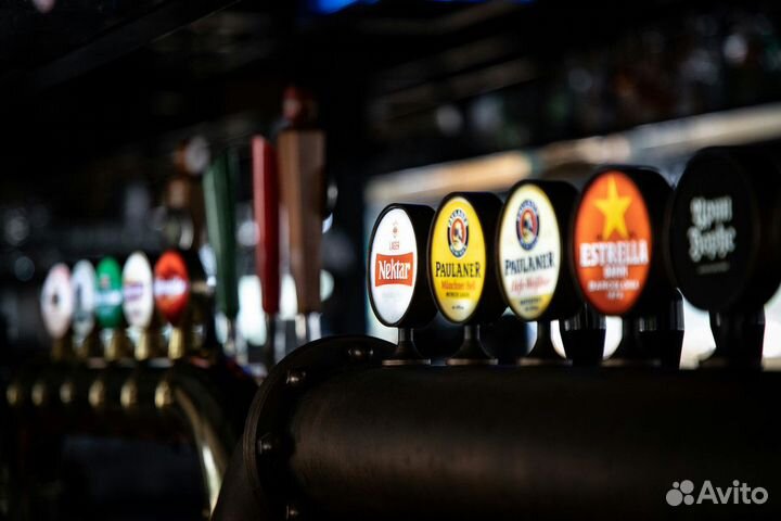 Готовый бизнес пивной магазин Honey&Beer