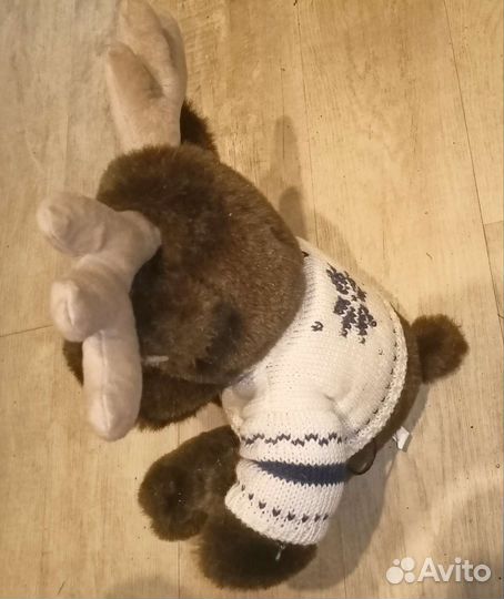 Лось Норильский Никель