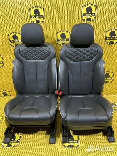 К-кт сидений Hyundai Palisade