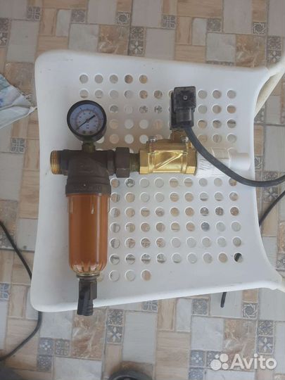 Магнитный клапан