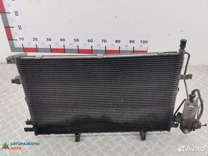 Радиатор кондиционера Volvo XC90 2005 30665563