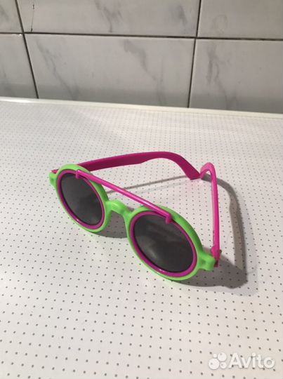 Очки с/з детские СССР 80-90х.гг. Б/у
