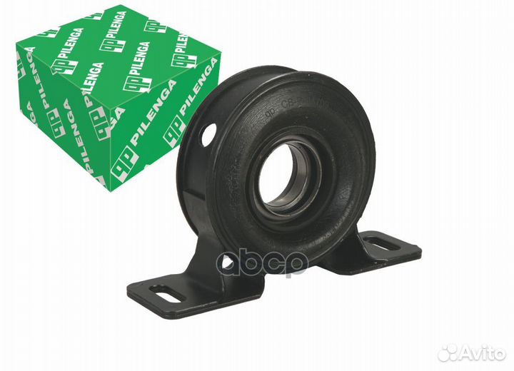 Промежуточная опора карданного вала 30мм cb-p47