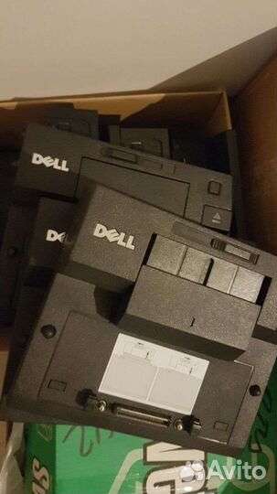 Док станция для ноутбуков Dell:PR01х, E-Port PR03х